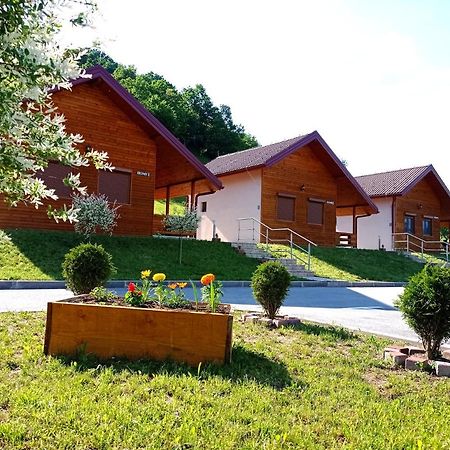 Sherwood Resort Bihać 외부 사진
