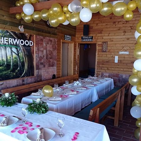 Sherwood Resort Bihać 외부 사진