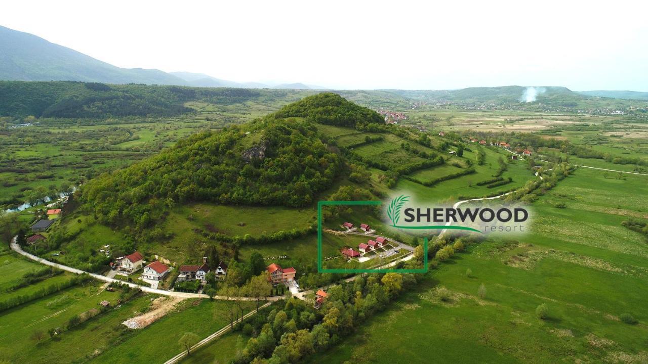 Sherwood Resort Bihać 외부 사진