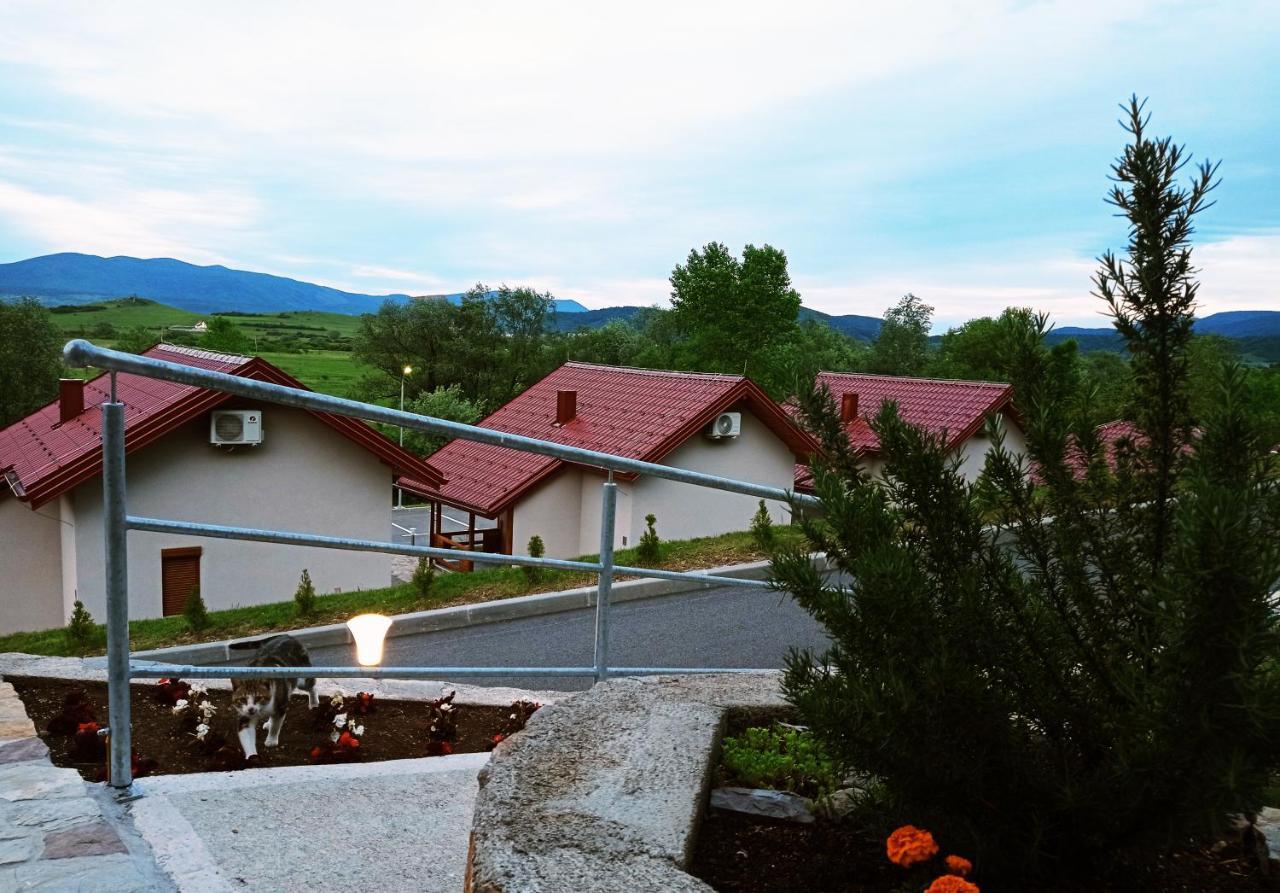 Sherwood Resort Bihać 외부 사진