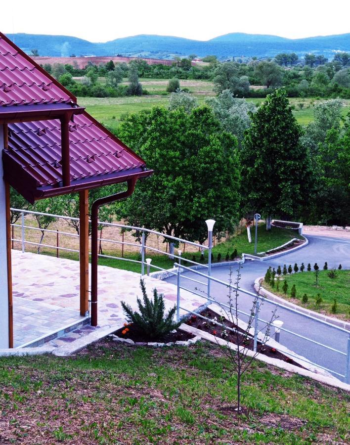 Sherwood Resort Bihać 외부 사진