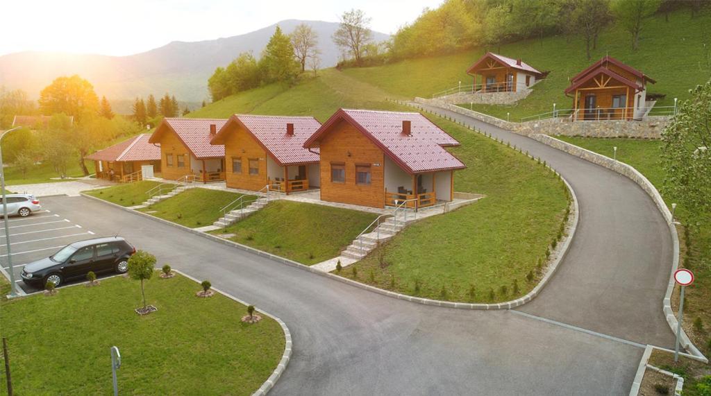 Sherwood Resort Bihać 외부 사진
