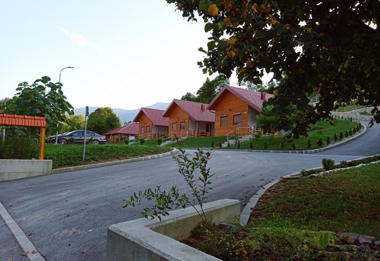 Sherwood Resort Bihać 외부 사진