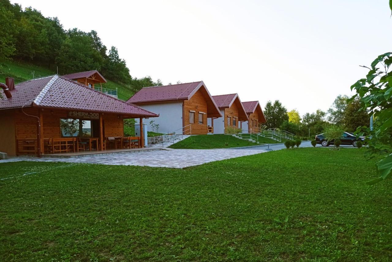 Sherwood Resort Bihać 외부 사진