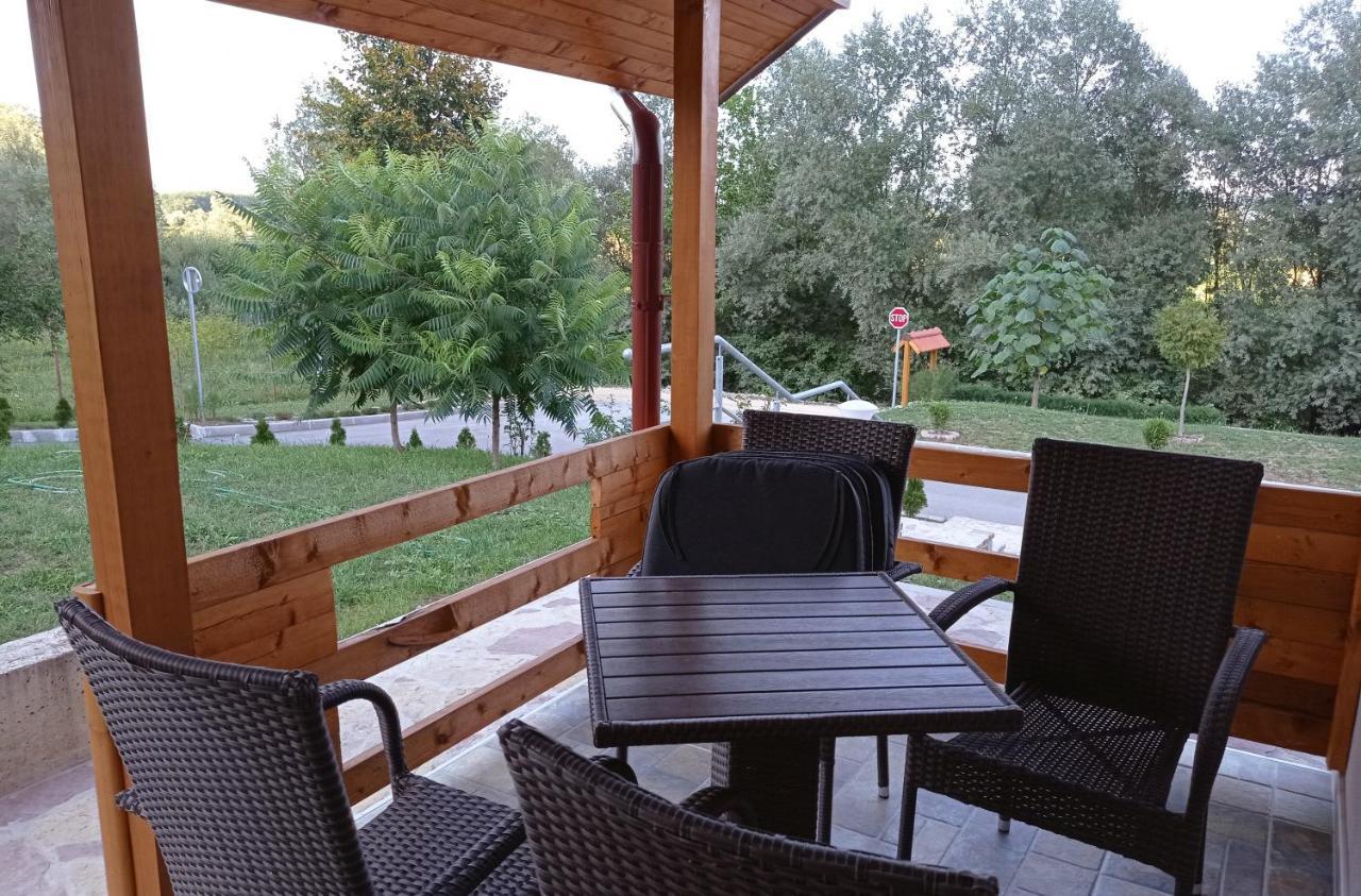 Sherwood Resort Bihać 외부 사진