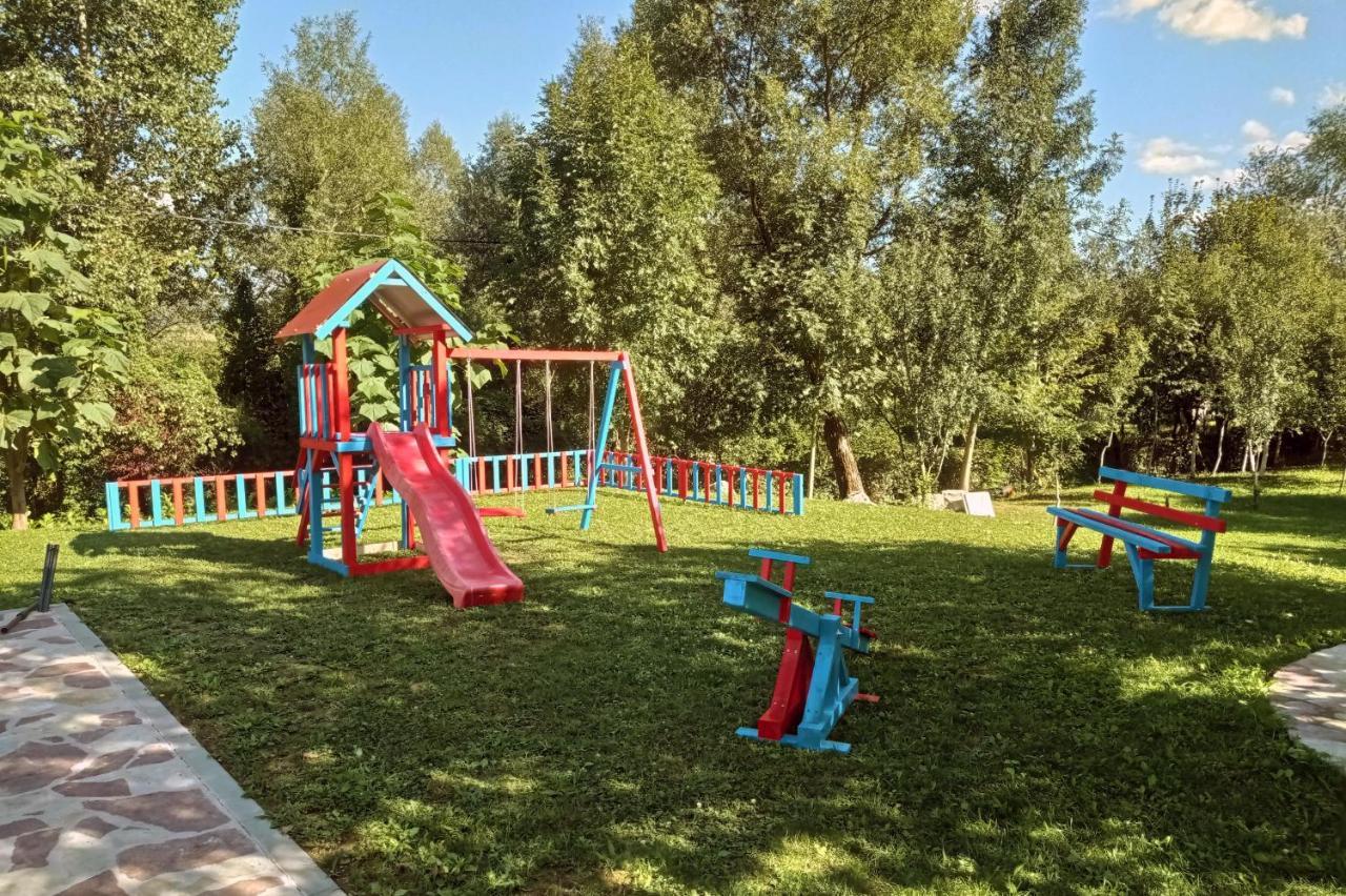 Sherwood Resort Bihać 외부 사진