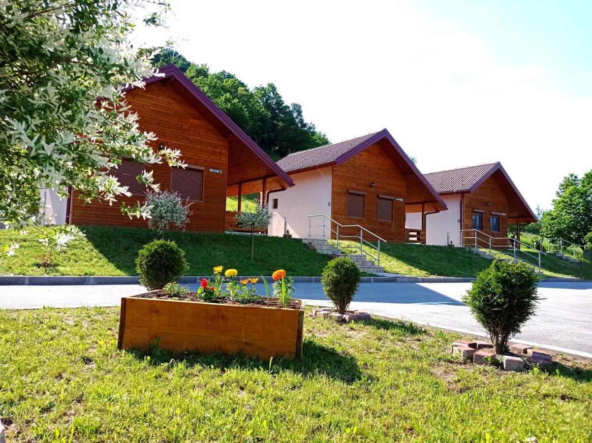 Sherwood Resort Bihać 외부 사진