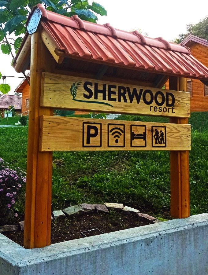 Sherwood Resort Bihać 외부 사진