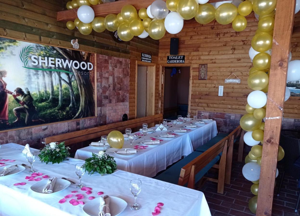 Sherwood Resort Bihać 외부 사진